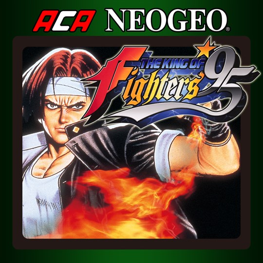 ACA NEOGEO THE KING OF FIGHTERS '95 for xbox