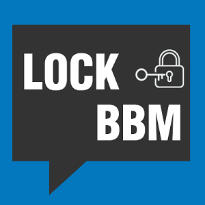 Lock BB Messenger