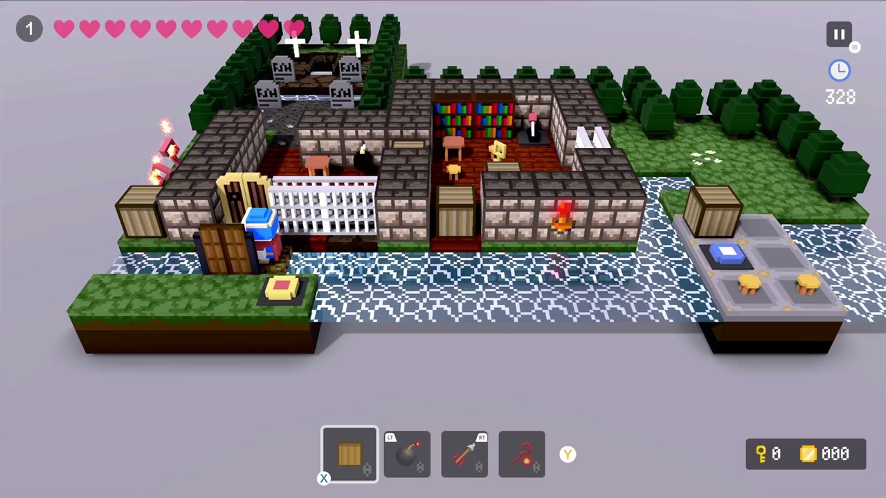 BQM - BlockQuest Maker: Remastered screenshot 3