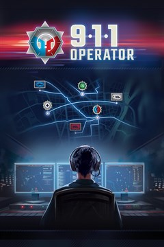 Cover poster for 911 Operator