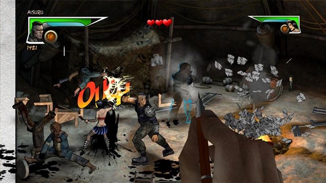 Unbound Saga screenshot 4
