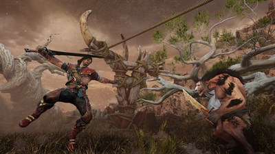 Blades of Fire — скриншот 22