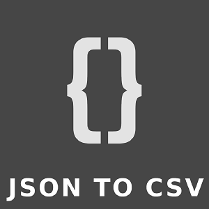 JSON to CSV Converter Pro