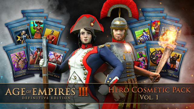 Age of Empires III: Definitive Edition screenshot 12
