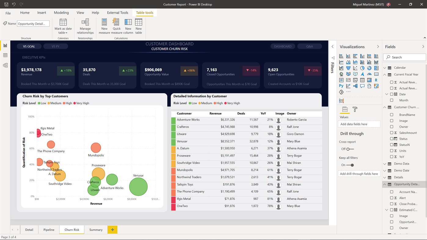 #7. Power BI Desktop (Windows) 来自: Microsoft Corporation