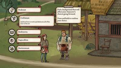Pentiment screenshot 2
