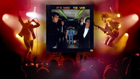 "Eminence Front" - The Who