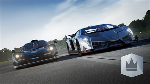 Forza Motorsport 6 VIP