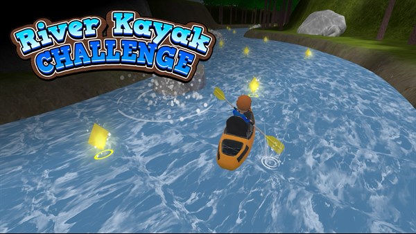 River Kayak Challenge — 5