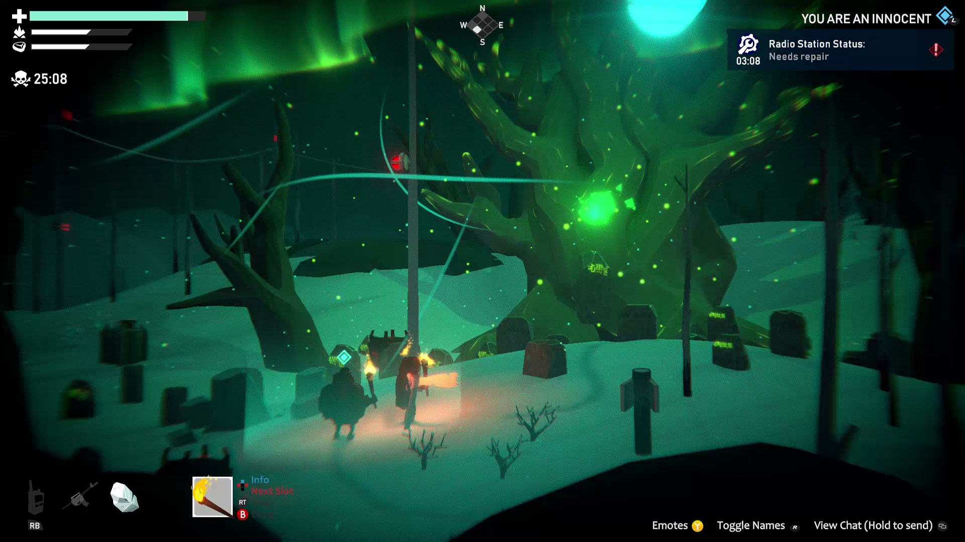 Project Winter - Blackout screenshot 5