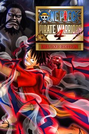 ONE PIECE: PIRATE WARRIORS 4 Édition de luxe(Xbox One)