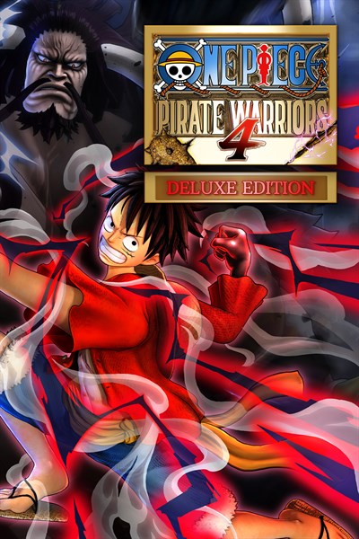 ONE PIECE: PIRATE WARRIORS 4 - Xbox One, Xbox One