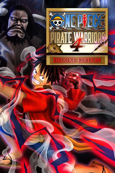 ONE PIECE: PIRATE WARRIORS 4 Deluxe Edition(Xbox One)