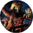 Monkey Island 2: LeChuck's Revenge New Tab icon