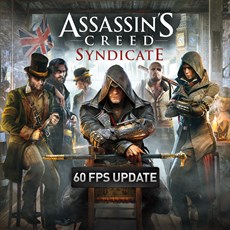 Assassin's Creed Syndicate cover image