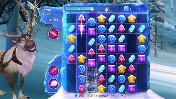 Frozen Free Fall: Snowball Fight — 5