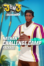 3on3 FreeStyle – Nathan Challenge Camp