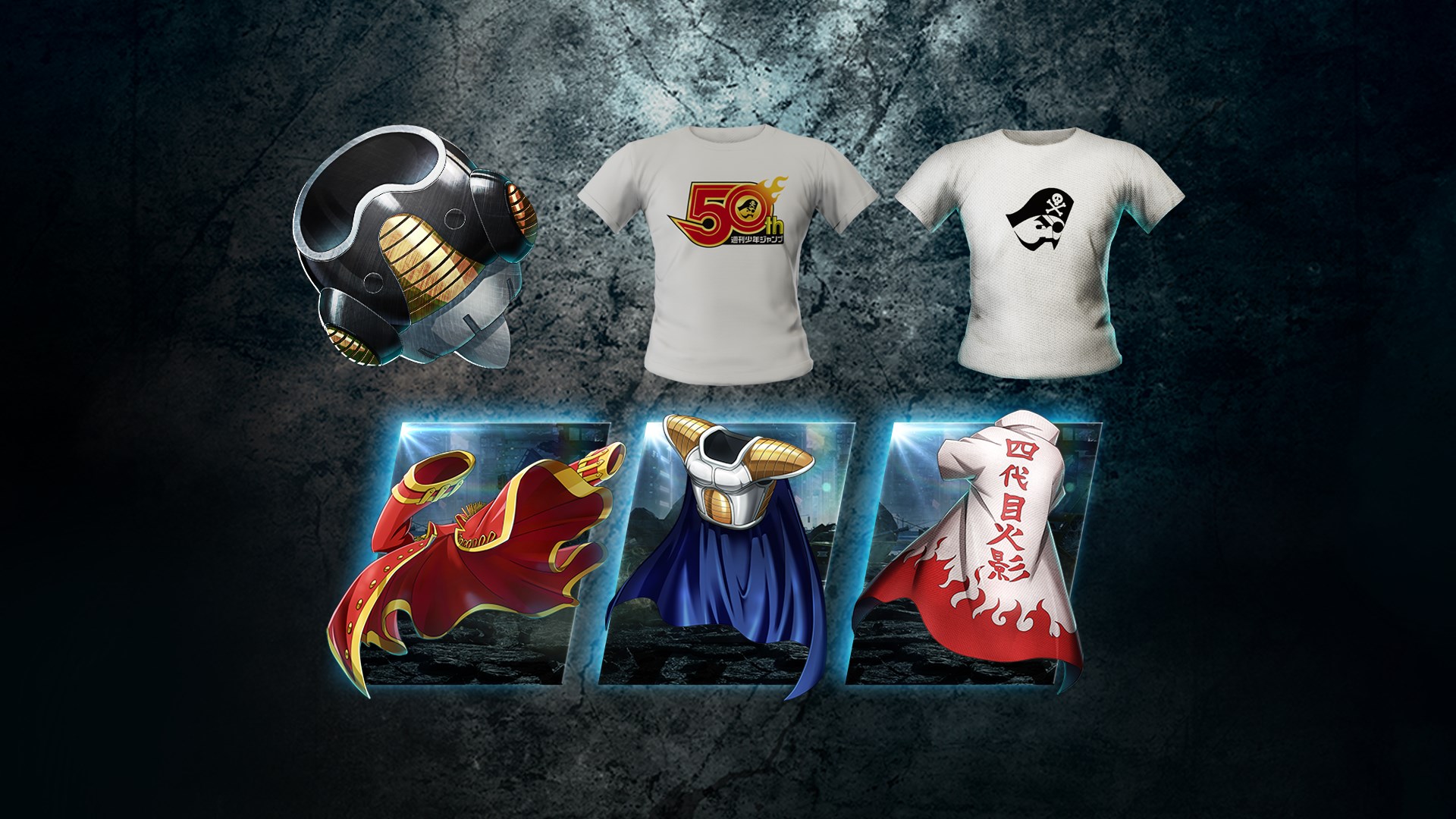 Buy JUMP FORCE PreOrder DLC Bundle Microsoft Store