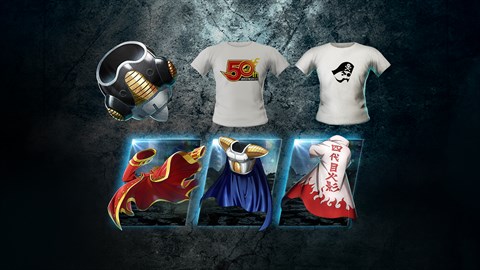 JUMP FORCE - Pre-Order DLC Bundle