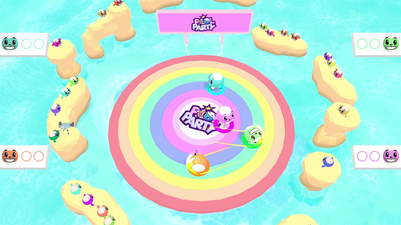 Pool Party screenshot 2