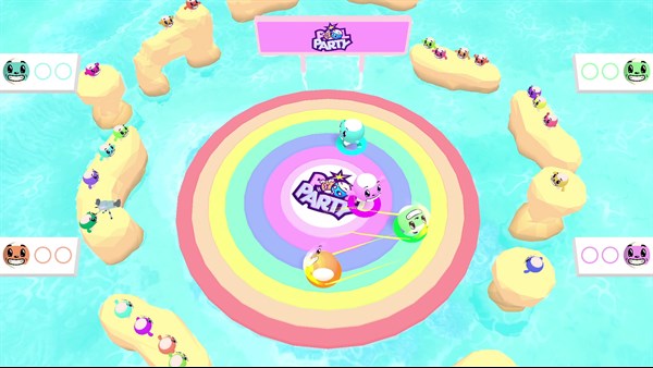 Pool Party screenshot