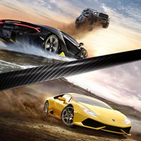 Lot Forza Horizon 2 et Forza Horizon 3