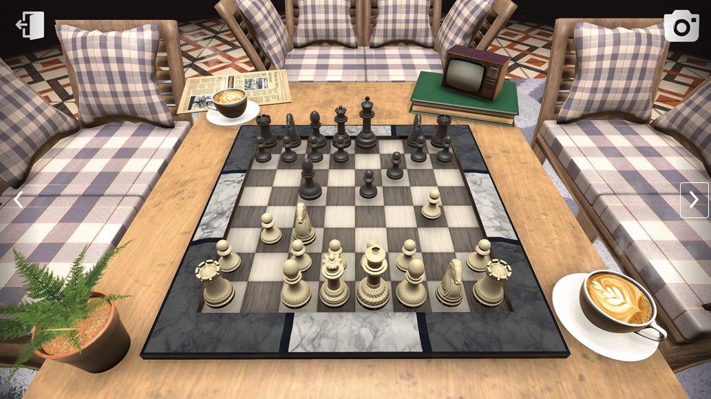 Chess Master 3D screenshot