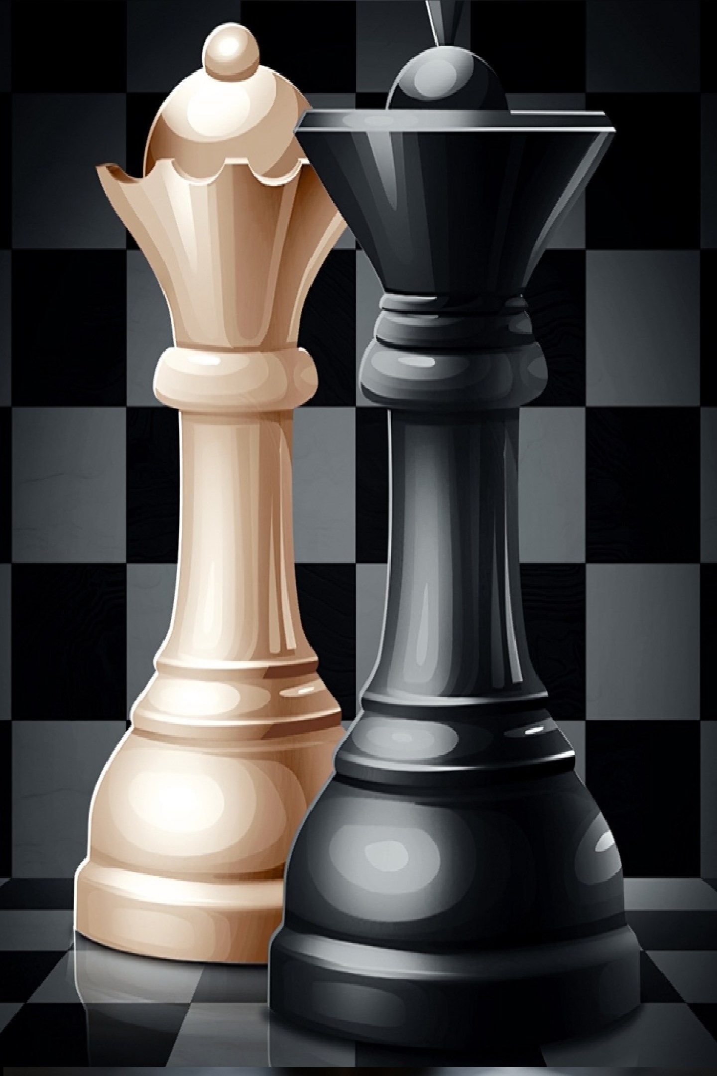 Chess - Offline Board Game cover art