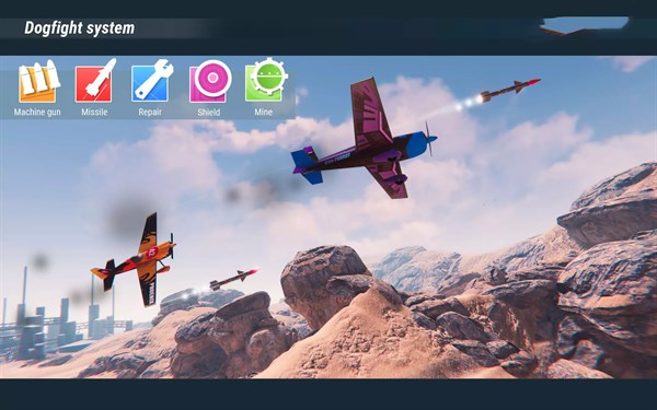 Airplane Race War — 13