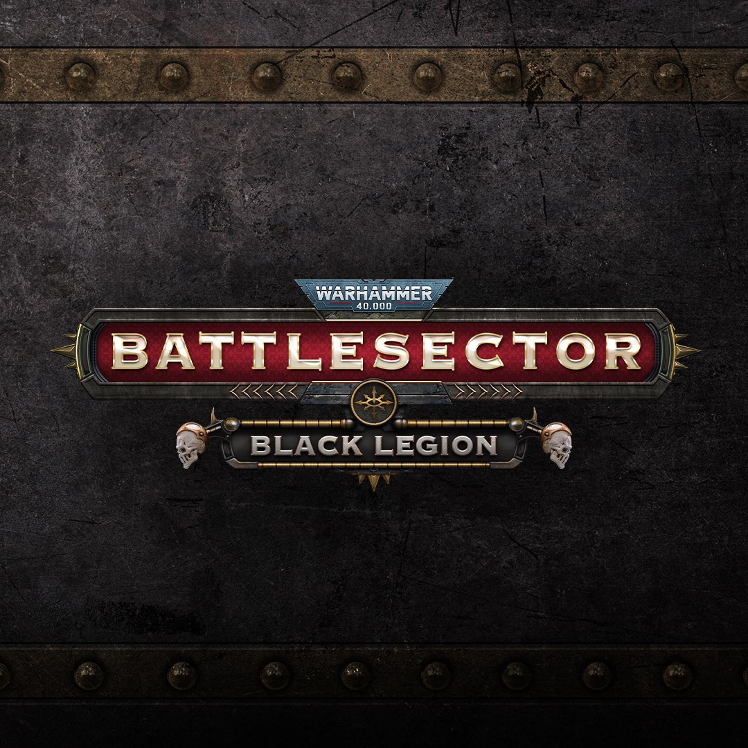 Warhammer 40,000: Battlesector - Black Legion
