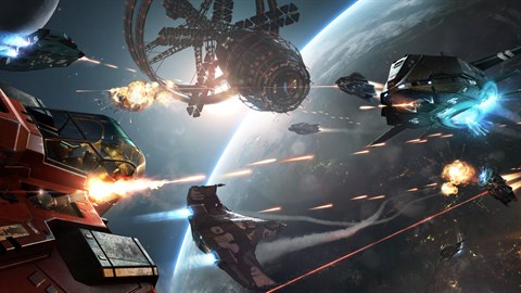 Elite Dangerous - Frontier Store