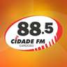 CIDADE 88.5 FM