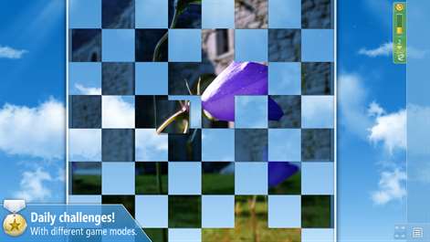 Animated Puzzles Star Screenshots 2