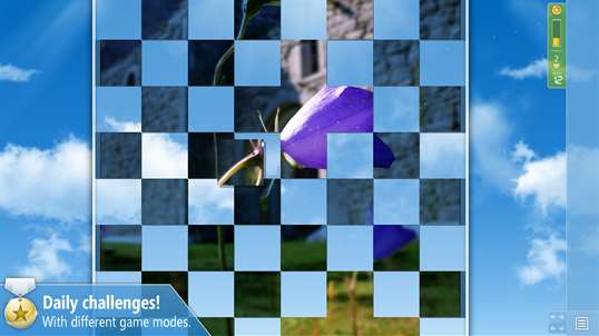 Animated Puzzles Star screenshot 2