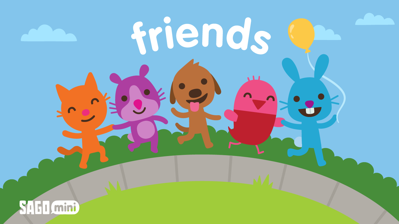 Sago Mini Babies - Official app in the Microsoft Store