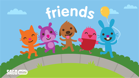 Get Sago Mini Friends - Microsoft Store