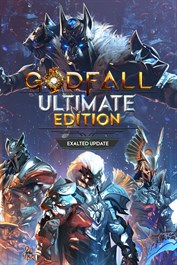 Godfall：Ultimateエディション