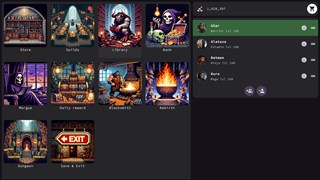 Depths of Endor: Dungeon Crawler RPG screenshot 3