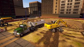 Construction Simulator® now available for PC and consoles!