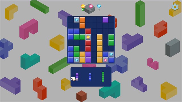 Blocky Blast Series X|S screenshot 3