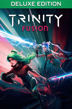 Cover poster for Trinity Fusion Deluxe Edition