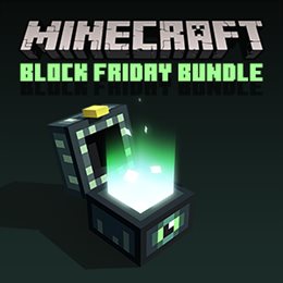 Aperçu Lot Block Friday Minecraft !