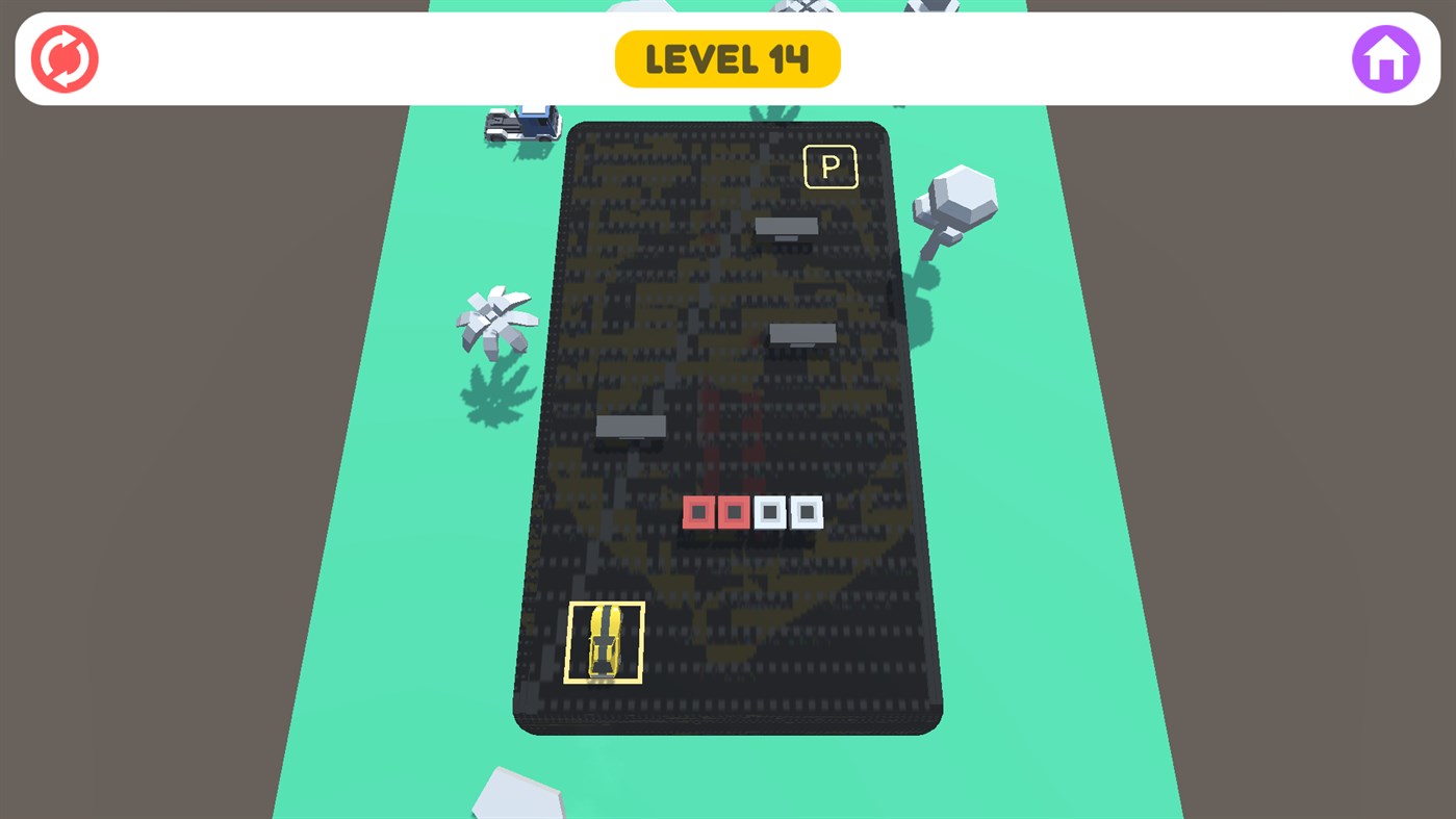 #1. Park The Cars (Windows) By: BESES