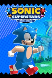 LEGO® 索尼克角色造型