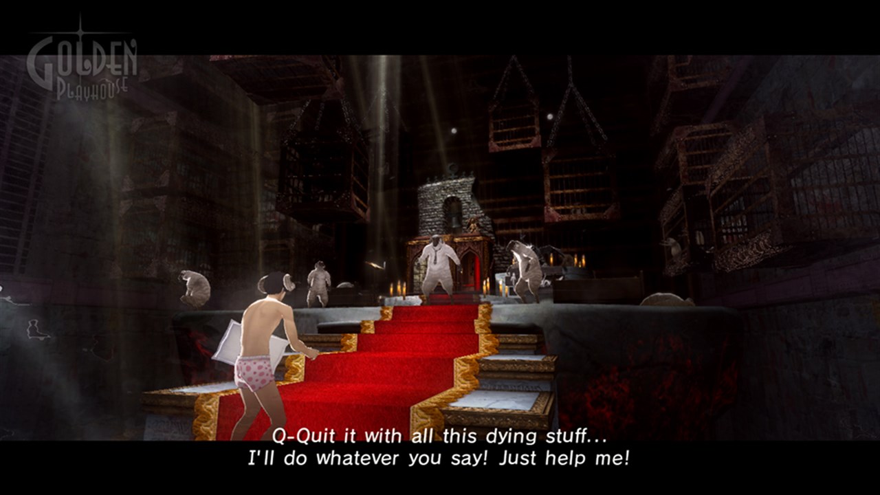 Catherine screenshot 2