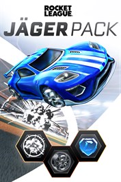 Rocket League® - Season 6 Customization Pack