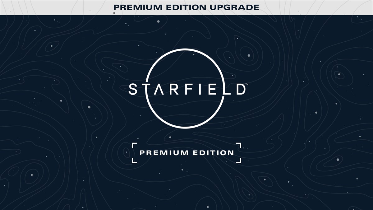 Starfield: Premium Edition Content