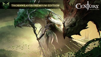 Century: Age of Ashes - Thornweaver Premium Edition