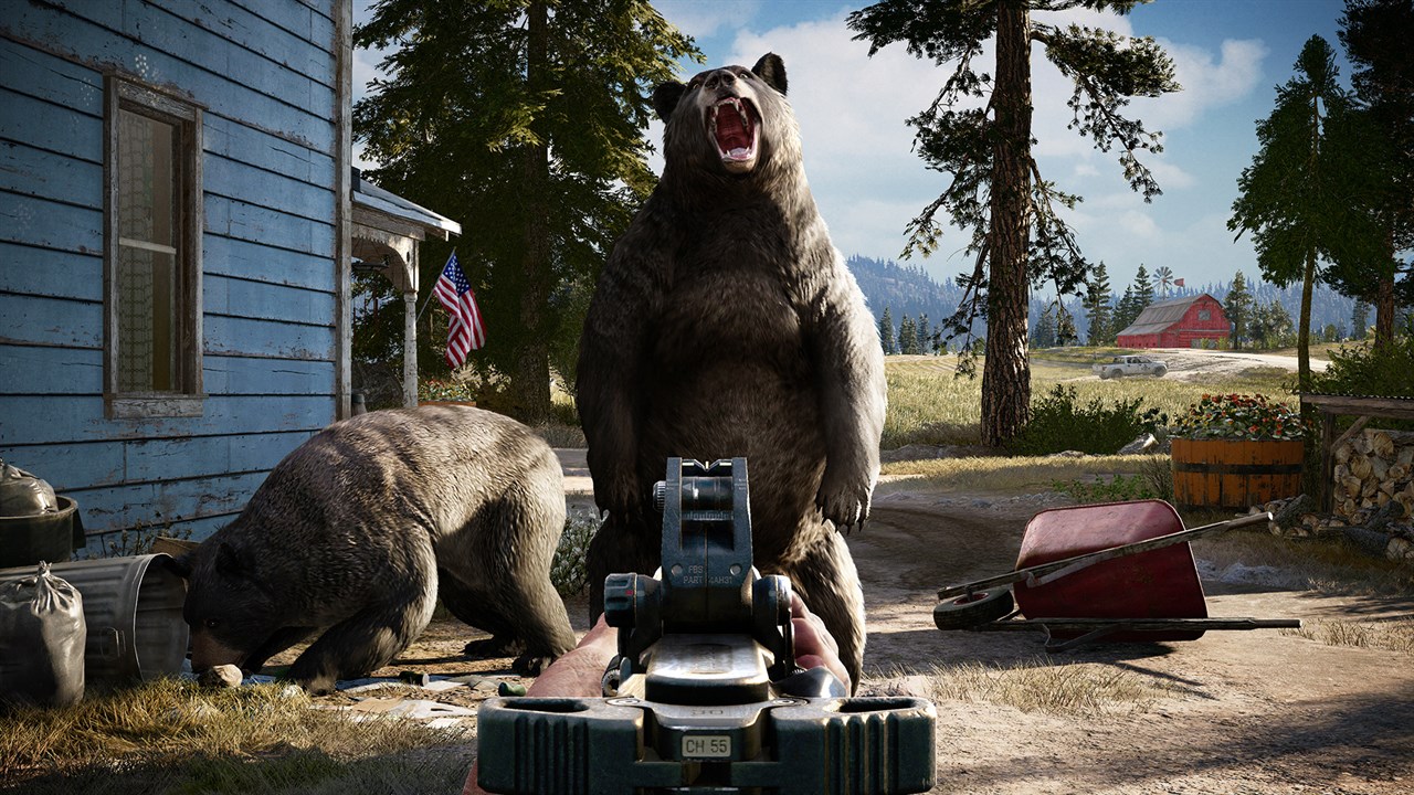Far Cry® 5 screenshot 3