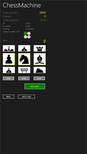 ChessMachine screenshot 1
